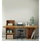 RoomMates RMK11996WP Taupe and Beige Beadboard Peel and Stick Wallpaper
