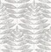 NuWallpaper Grey Terrain Peel Stick Wallpaper NUS3263