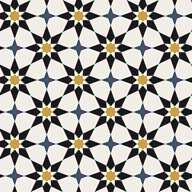 Tempaper Moroccan Spice Soleil Removable Peel and Stick Wallpaper 205 in X 165 ft Made in the USA