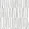 Tempaper x Bobby Berk White Black Shift Removable Peel and Stick Wallpaper 205 in X 165 ft Made in The USA