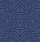 NuWallpaper Blue Linear Peel Stick Wallpaper