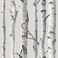 NuWallpaper Birch Tree Peel and Stick Wallpaper Removable Wallpaper 205 in x 18 ft