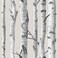 NuWallpaper Birch Tree Peel and Stick Wallpaper Removable Wallpaper 205 in x 18 ft