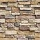 Yancorp 18x120 Brick Wallpaper Peel and Stick Modern Stone Contact Paper Backsplash SelfAdhesive Wall Paper Kitchen Bedroom Accent Wall Brown Beige Removable Wallpaper