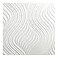 Superfresco Paintable Graham Brown Paintable Pure Geometric Wallpaper White