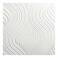 Superfresco Paintable Graham Brown Paintable Pure Geometric Wallpaper White