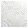 Superfresco Paintable Graham Brown Paintable Pure Geometric Wallpaper White
