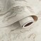 VaryPaper 157x787 Glossy Marble Wallpaper BeigeGreyGold Peel and Stick SelfAdhesive Thick Durable Removable Waterproof for Countertops Kitchen Bathroom Desk DIY Projects