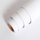 LaCheery 24x160 Matte White Contact Paper Peel and Stick Solid White Textured Wallpaper for Bedroom Wall Paper Solid Color Waterproof Self Adhesive Removable Vinyl for Countertops Cabinets Drawer