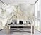 TUNDJ Abstract Marble Wallpaper Gold Art Textured Wall Mural Office Living RoomNot Peel and Stick