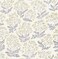 NuWallpaper Wethersfield Peel Stick Wallpaper Yellow Yellows Modern SelfAdhesive 205in x 18ft