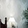 Q QIHANG European Style 3D Damask Pearl Powder NonWoven Wallpaper Roll Cream Color 053m x 10m53