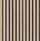 NuWallpaper Oak Slat Wood Peel and Stick SelfAdhesive Removable Wallpaper RenterFriendly 205 in x 18 ft