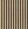 NuWallpaper Oak Slat Wood Peel and Stick SelfAdhesive Removable Wallpaper RenterFriendly 205 in x 18 ft