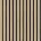 NuWallpaper Oak Slat Wood Peel and Stick SelfAdhesive Removable Wallpaper RenterFriendly 205 in x 18 ft