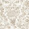NuWallpaper Taupe Eloise Peel Stick Wallpaper