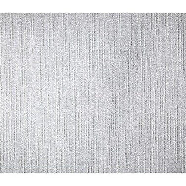 York Wallcoverings Patent Decor PT9864 Course Weave Paintable Wallpaper White
