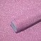 Kitico Glitter Pink Peel and Stick Wallpaper Self Adhesive DIY Decoration 177x787