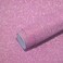 Kitico Glitter Pink Peel and Stick Wallpaper Self Adhesive DIY Decoration 177x787