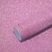 Kitico Glitter Pink Peel and Stick Wallpaper Self Adhesive DIY Decoration 177x787