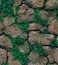 Yancorp 328ft SelfAdhesive Peel and Stick Wallpaper Stone Brick Green Wallpaper Contact Paper Fireplace Kitchen Backsplash 18x394