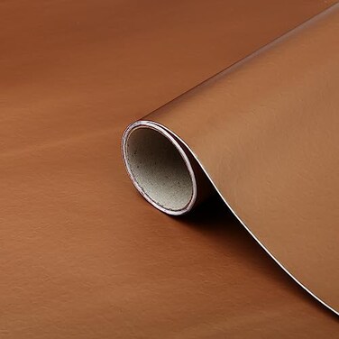 d-c-fix dcfix Decorative SelfAdhesive Film Hammered Copper 17 x 59 Roll