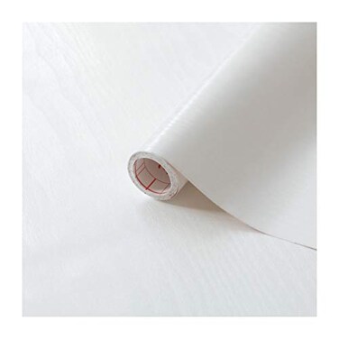 d-c-fix dcfix 3460089 Decorative SelfAdhesive Film Whitewood 17 x 78 Roll