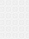 GrahamBrown 12011 Small Square Paintable Wallpaper Roll White