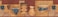 CONCORD WALLCOVERINGS Coffeehouse Cappuccino PrePasted Wallpaper Border Espresso and Steamy Coffee Pattern for Kitchen Dining Room or Cafe Walls Washable and Easy to Hang 15 Ft x 7 in