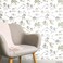 RoomMates Disney Winnie The Pooh 100 Acre Wood Map Peel Stick Wallpaper RMK12440RL