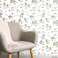RoomMates Disney Winnie The Pooh 100 Acre Wood Map Peel Stick Wallpaper RMK12440RL