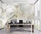 TUNDJ Abstract Marble Wallpaper Gold Art Textured Wall Mural Office Living RoomNot Peel and Stick