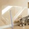 Yootiko Clear Wall Protector for Kitchen 177in x 656ft Oil Proof Waterproof Backsplash Protective Film Removable Static Cling Wall Cover Pet Damage Protection