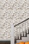 weiseni Peel and Stick Wallpaper for Bedroom Modern 3D Beige and White Floral Self Adhesive Removable Renter Friendly 3D Contact Paper Countertops 177x3937Not Textured Wall Paper