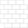 Main Street 24Pack of 8 x8 Peel and Stick Backsplash Wallpaper Tiles Removable Self Adhesive Wall Tile for Kitchen RenterFriendly for Your Home and DIY Projects White Subway