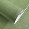 JiffDiff Wallpaper Peel and Stick Textured3D Embossed Wall Paper Stick on Wallpaper Modern Waterproof Self Adhesive Contact Paper173 x 120Green