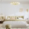 JiffDiff Wallpaper Peel and Stick Textured3D Embossed Wall Paper Stick on Wallpaper Modern Waterproof Self Adhesive Contact Paper173 x 200White