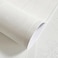 JiffDiff Wallpaper Peel and Stick Textured3D Embossed Wall Paper Stick on Wallpaper Modern Waterproof Self Adhesive Contact Paper173 x 200White