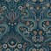 RoomMates Mystic Serpent Navy Peel and Stick Wallpaper RMWS1257 Pack of 1