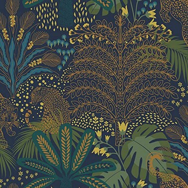 GrahamBrown Envy Savannah Fauna Wallpaper