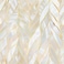 HOMETITUTE Pearl Leaf Wallpaper Peel and Stick Gold Marble Contact Paper Wall Paper Stick 177 x 1181 Removable Self Adhesive Vinyl Wall Covering for Entryway Vanity Accent Wall Decor