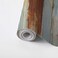VGHUYEVOGERE Peel and Stick Rustic Wall Texture Galvanized Metal Panels SelfAdhesive Wall Mural Sheets RenterFriendly 24x118