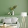 Yancorp 24x394 Matte Grass Green Peel and Stick Wallpaper SelfAdhesive Removable Contact Paper for Cabinets Drawers
