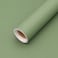 Yancorp 24x394 Matte Grass Green Peel and Stick Wallpaper SelfAdhesive Removable Contact Paper for Cabinets Drawers