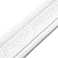 TaoBary Self Adhesive Flexible Foam Molding Trim Wallpaper Border 3D Sticky Decorative Wall Lines Peel and Stick Wall Baseboard Trim for Home Office Hotel DIY Decor5 RollElegant Style