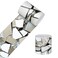 HOMETITUTE Wallpaper Border Peel and Stick Wall Decor PVC Wall Border 4x196 Inch Self Adhesive Wallpaper Borders for Bathroom Kitchen Entryway Modern Paper Walls Decor Accent