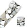 HOMETITUTE Wallpaper Border Peel and Stick Wall Decor PVC Wall Border 4x196 Inch Self Adhesive Wallpaper Borders for Bathroom Kitchen Entryway Modern Paper Walls Decor Accent