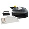 Wagner Spraytech 0282036 715 Power Chemical Free Remover Two Steam Plates Included Long Run Time Lightweight Design Wallpaper Steamer