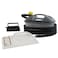 Wagner Spraytech 0282036 715 Power Chemical Free Remover Two Steam Plates Included Long Run Time Lightweight Design Wallpaper Steamer