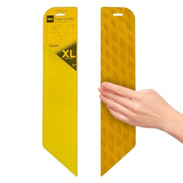 Coral 69502 Paperwiz XL Wallpaper Tools Smoothing Tool for Peel and Stick Wallpaper Wallpaper Smoothing Tool Hanging Tools Install Kit Includes Wallpaper Smoother Tool for Easy Application